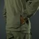 Тактический демисезонный костюм Softshell Олива 10982 фото 13