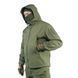 Тактический демисезонный костюм Softshell Олива 10982 фото 3