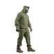 Тактический демисезонный костюм Softshell Олива 10982 фото 1