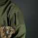 Тактический демисезонный костюм Softshell Олива 10982 фото 12