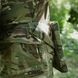 Каремат-сидушка с балістичним пакетом 1 класа зашисту Militex Cordura original USA Мультикам 14279 фото 8
