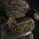 Подсумок под защиту живота Militex Мультикам из Cordura original USA (M) с баллистической защитой 2 класса 16502 фото 9