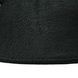 Шапка в'язана на флісі з прапором України та Тризубом Чорна KL-1843.3 фото 3