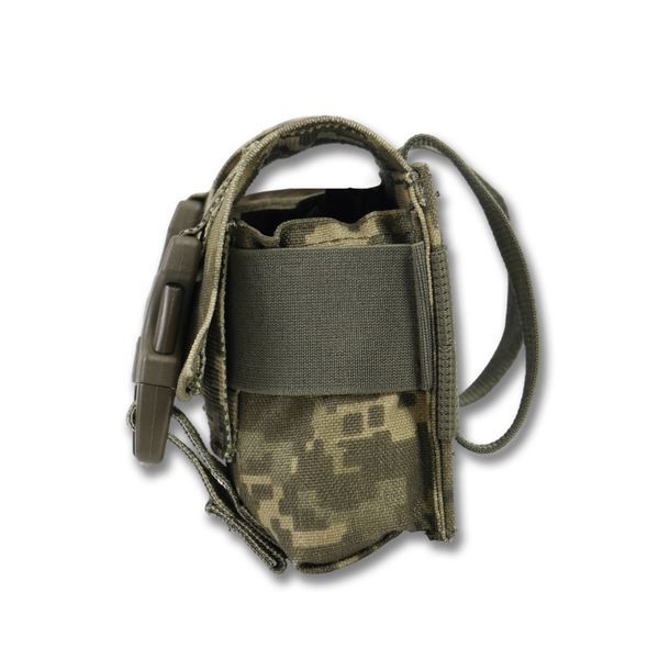 Підсумок під 2 гранати KIBORG GU Double Mag Pouch (Піксель) 3862 фото