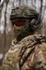 Защита шеи mod. 1 с баллистической защитой 2 класс Militex cordura USA Мультикам 10936 фото 7