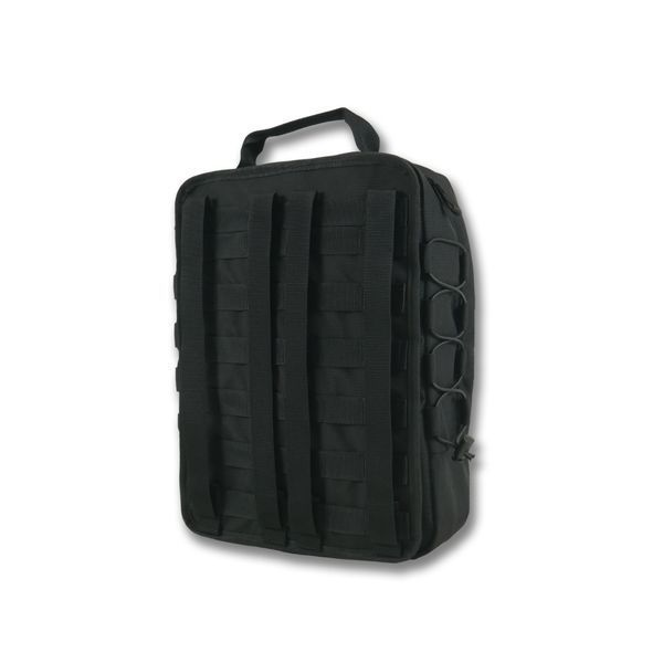 Рюкзак с MOLLE быстросъемный черный 6904 фото