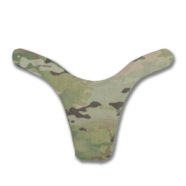 Защита шеи mod. 1 с баллистической защитой 2 класс Militex cordura USA Мультикам 10936 фото