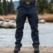 Штаны KLOST зимние Soft Shell цвет синий KL-1332.S фото 1