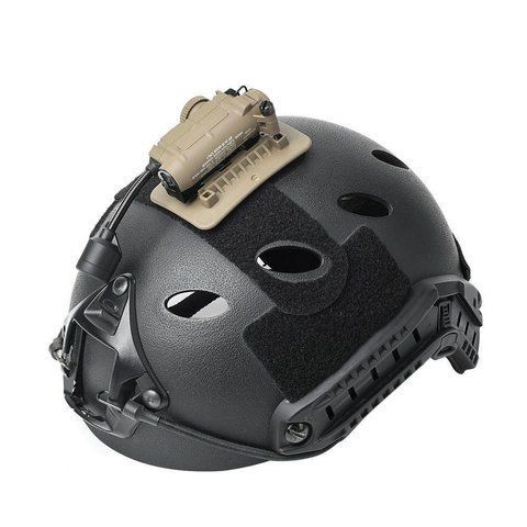 Фонарик на шлем Sidewinder MPLS 5LED + IFF маячок 6731 фото