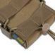 Посилений підсумок Kiborg GU Single Mag Pouch Койот 3868 фото 9