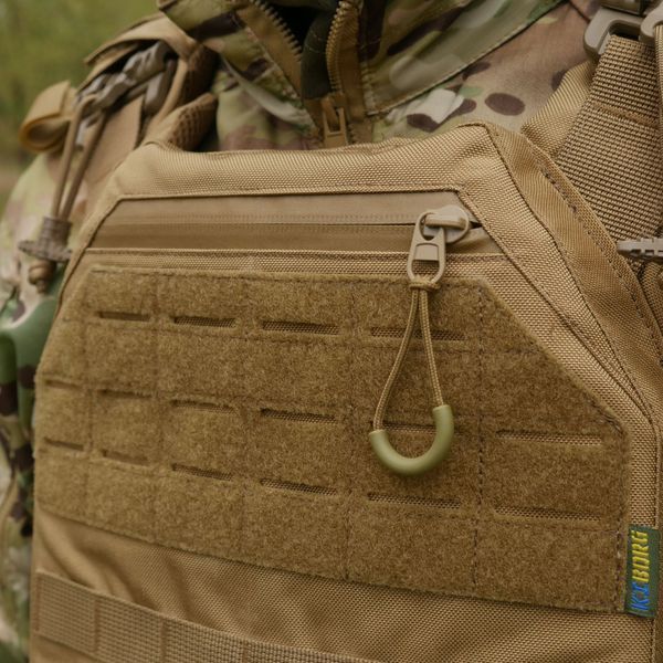 Плитоноска Kiborg GU gen.1 Койот 11180 фото