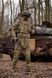 Защита плеч с баллистическим пакетом 1 класс защиты Militex cordura USA Multicam 3773 фото 7