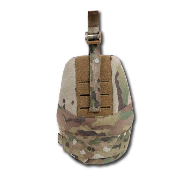 Защита плеч с баллистическим пакетом 1 класс защиты Militex cordura USA Multicam 3773 фото