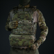 Подсумок под защиту живота Militex Мультикам из Cordura original USA (M) с баллистической защитой 1 класса 16964 фото 7