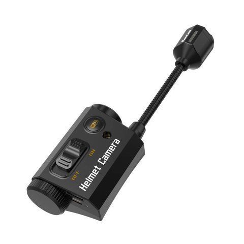 Экшн камера на шлем RunCam Helmet Camera 9588 фото