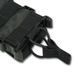 Усиленный подсумок Kiborg GU Single Mag Pouch Черный мультикам 3871 фото 5