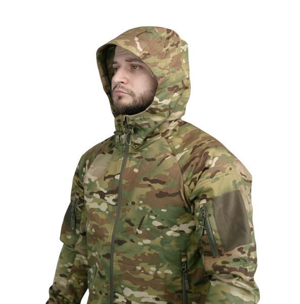 Тактическая куртка Twill GEN I | Multicam | Летняя военная куртка без подкладки 15816 фото