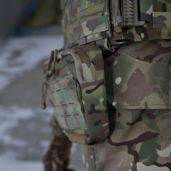 Сумка-напашник M Kiborg GU Cordura Multicam 10848 фото