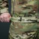Тактическая куртка Twill GEN I | Multicam | Летняя военная куртка без подкладки 15816 фото 9