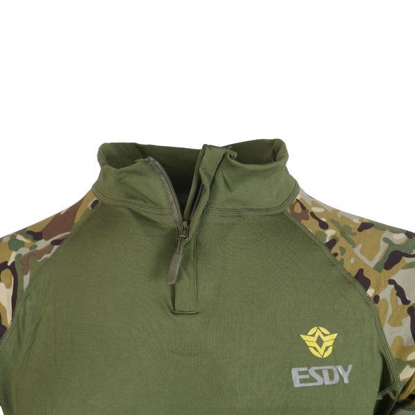 Комплект термобелья ESDY Thermal underwear мультикам 2383 фото