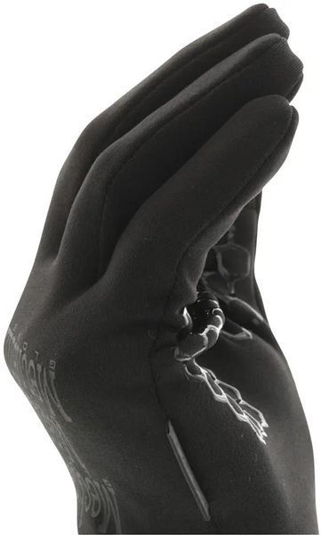 Перчатки черные Mechanix ColdWork Base Layer 10393 фото