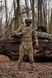 Тройная защита паха/напашник с баллистической защитой 2 класс Militex cordura USA Мультикам 10951 фото 9