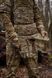 Тройная защита паха/напашник с баллистической защитой 2 класс Militex cordura USA Мультикам 10951 фото 10