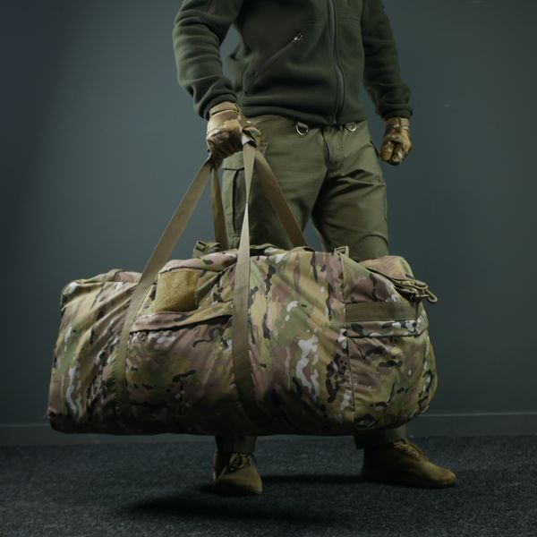 Сумка 130л Мультикам KIBORG BAG 11194 фото