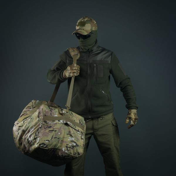 Сумка 130л Мультикам KIBORG BAG 11194 фото