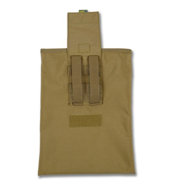 Подсумок под сброс Kiborg GU GU Mag Reset Pouch Койот 3880 фото
