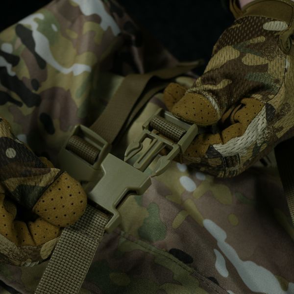Сумка 130л Мультикам KIBORG BAG 11194 фото