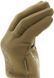 Перчатки койот Mechanix ColdWork Base Layer 10395 фото 4