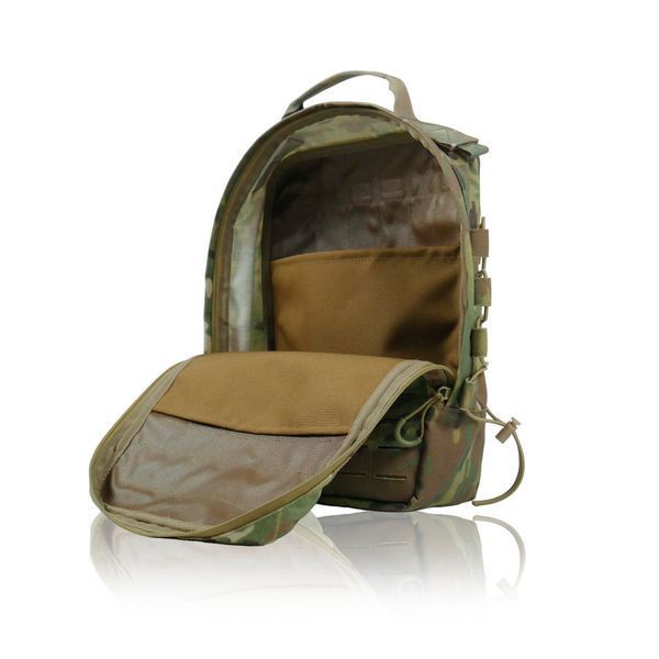 Рюкзак тактический с MOLLE Kiborg Cordura Squadron Multicam 11384 фото