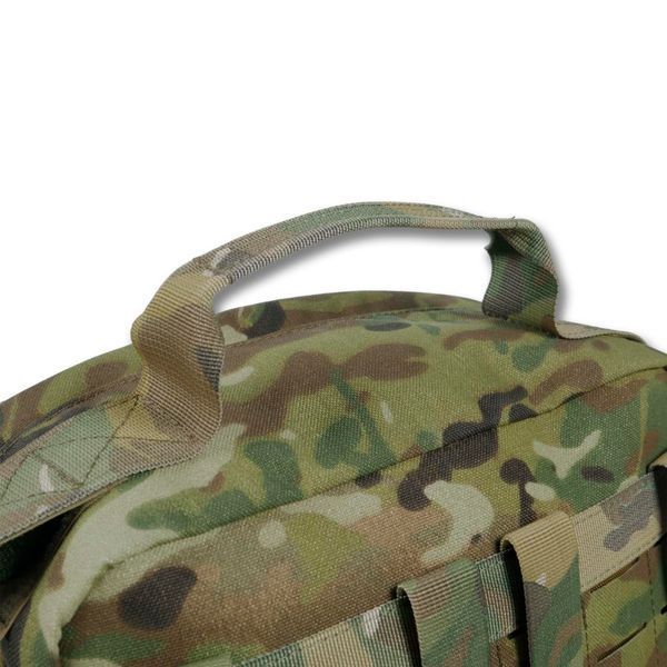 Рюкзак тактический с MOLLE Kiborg Cordura Squadron Multicam 11384 фото