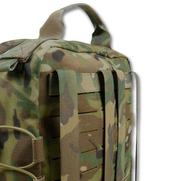 Рюкзак тактический с MOLLE Kiborg Cordura Squadron Multicam 11384 фото