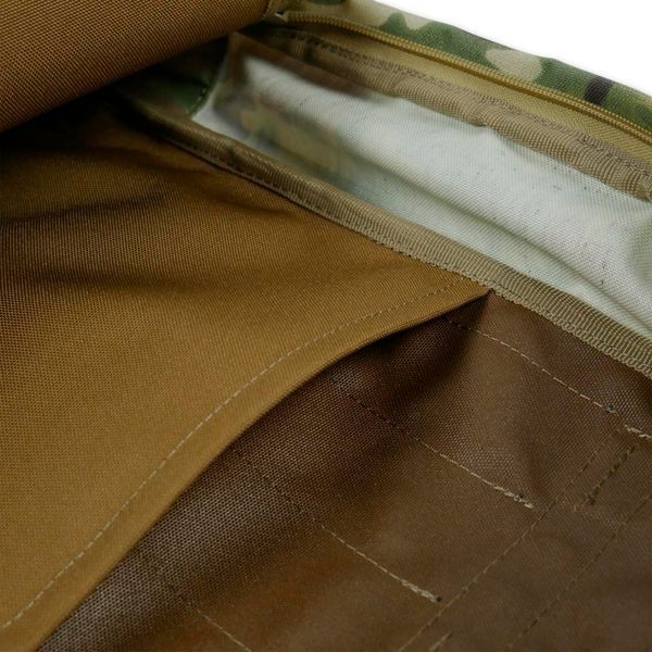 Рюкзак тактический с MOLLE Kiborg Cordura Squadron Multicam 11384 фото