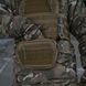 Сумка-напашник M Kiborg GU Cordura Coyote 10851 фото 6