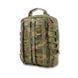 Рюкзак тактический с MOLLE Kiborg Cordura Squadron Multicam 11384 фото 6