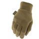 Перчатки койот Mechanix ColdWork Base Layer 10395 фото 2