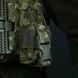 Усиленный подсумок под рацию KIBORG GU Пиксель 11126 фото 9