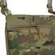 Сумка смарт через плечо &laquo;Tactic city bag&raquo; &mdash; Мультикам 15718 фото 4