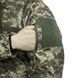 Куртка Windproof Softshell вітрозахисна (піксель), водостійка, фліс 320 г/м&sup2; 18621 фото 4