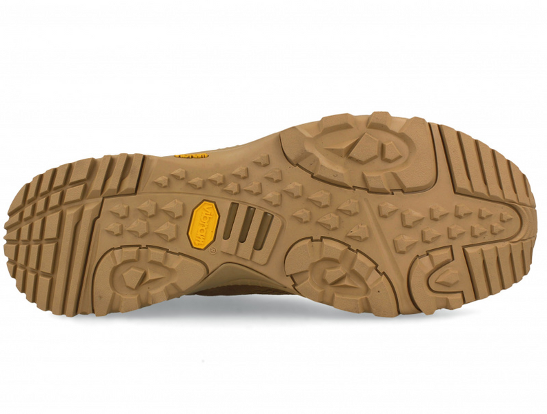 Тактические кроссовки Forester Low Beige с Waterproof защитой 11012 фото